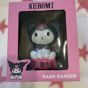 Sanrio Kuromi Dash/Desk Dancer  Bobblehead Figurine